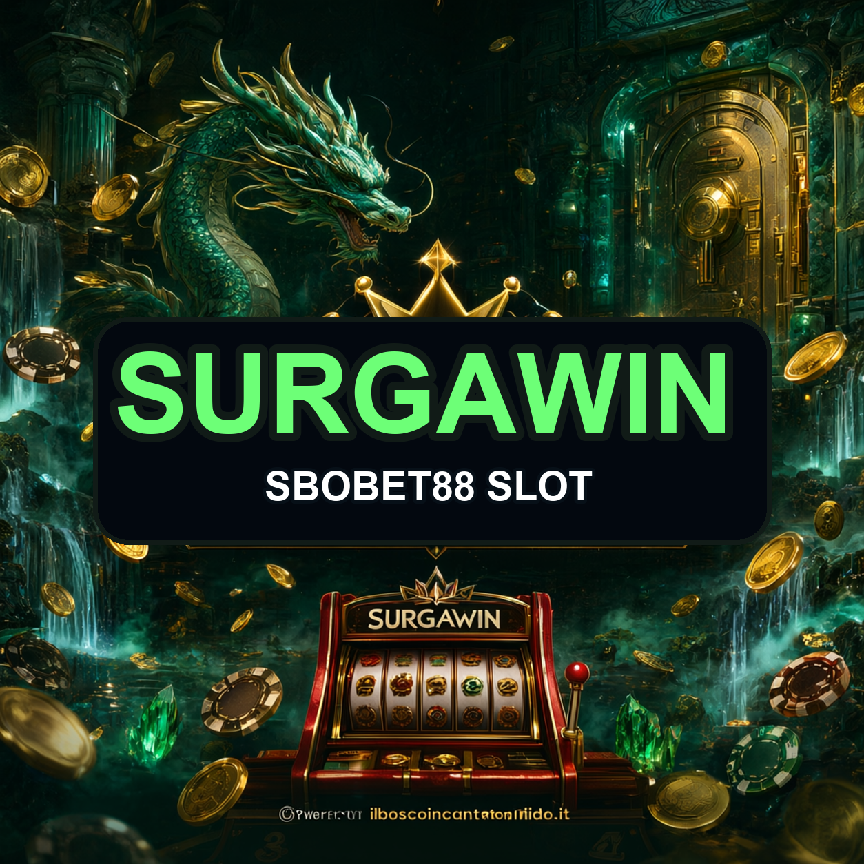 SBOBET88 SLOT
